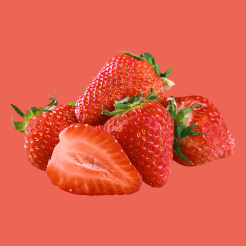 Fresh Strawberries Punnet