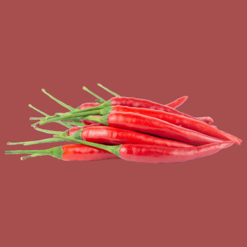 Fresh NZ Chillies Red, 1kg