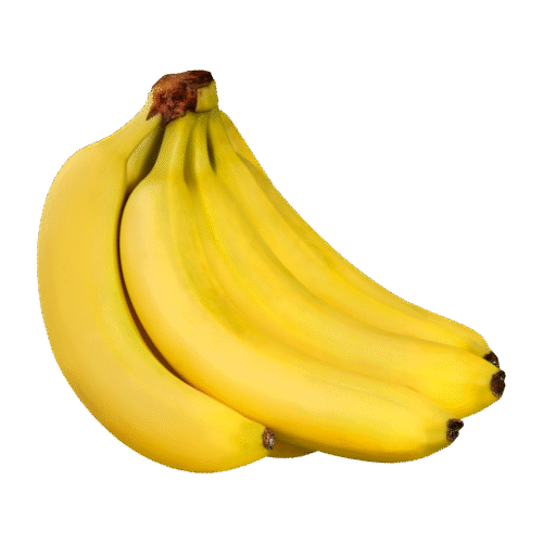 Bananas Yellow, Bunch | approx. 1kg - Image 2