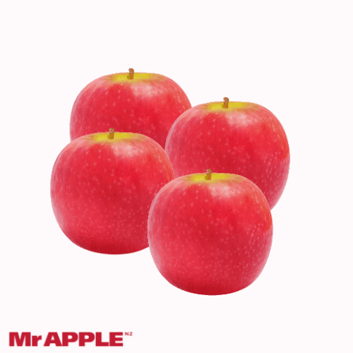 Apples Cripps Pink, 6ct | approx. 1kg