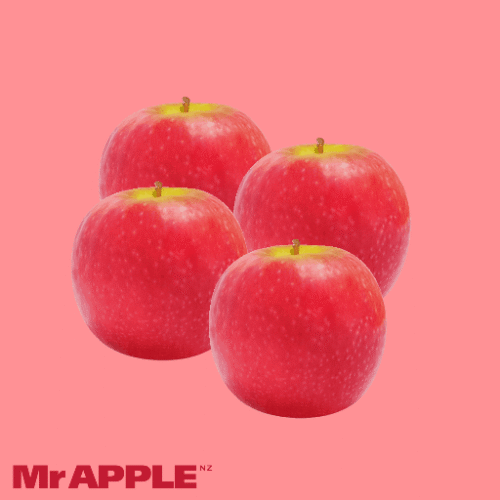 Apples Cripps Pink, 6ct | approx. 1kg - Image 2
