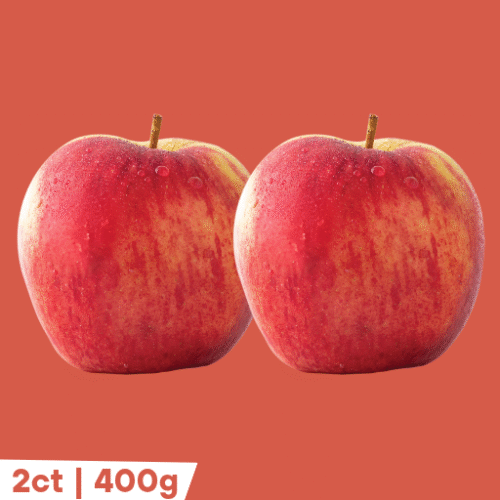 Apples Ambrosia, 2ct | approx. 450g
