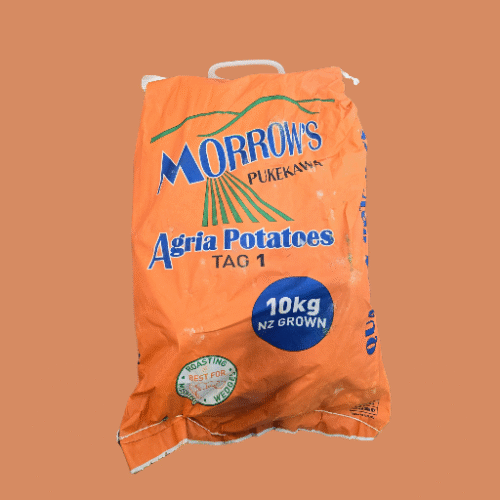 Potatoes Agria Bag 10kg