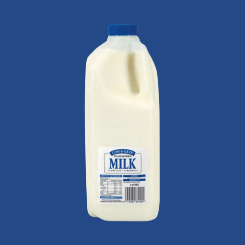 Cow & Gate Milk Standard 2L