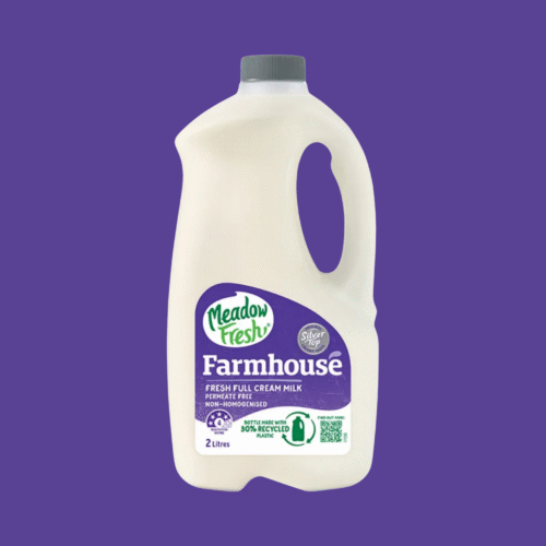 Meadow Fresh Milk Farmhouse 2L
