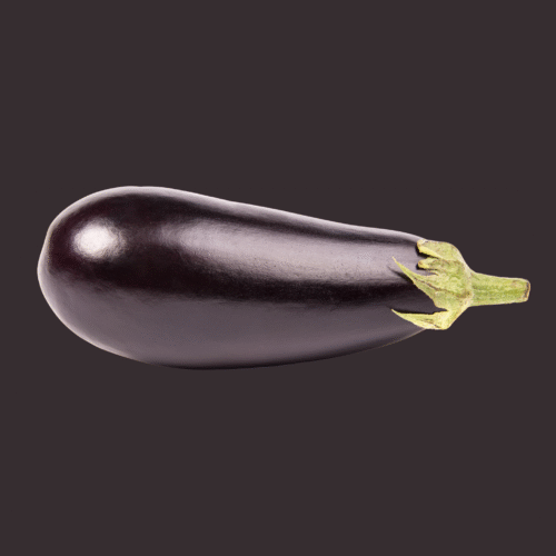 Eggplant (Aubergine), each