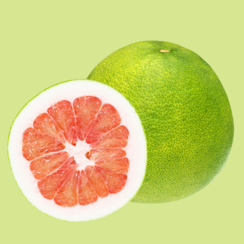 Ruby Honey Pomelo (Vietnam), each