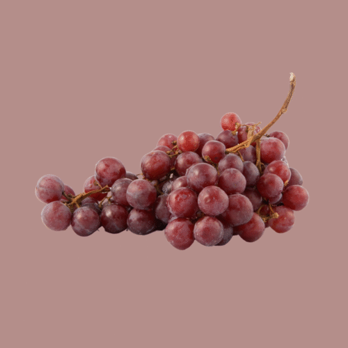Grapes Red Imported, Bag | approx. 600g