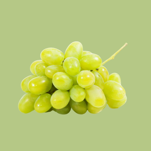 Grapes Green Imported, Bag | approx. 600g