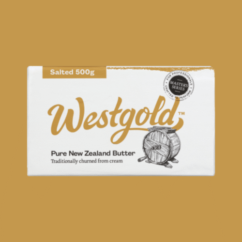 Westgold Butter Salted 1kg