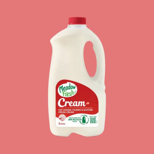 Meadow Fresh - Fresh Cream 2L