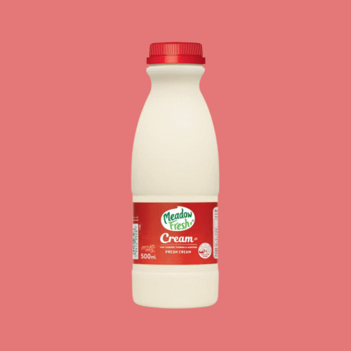 Meadow Fresh - Fresh Cream 500ml