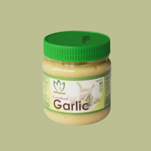 Healthy n Fresh Crushed Garlic 185g