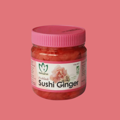 Healthy n Fresh Sushi Ginger 185g