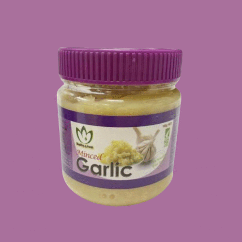 Healthy n Fresh Minced Garlic 185g