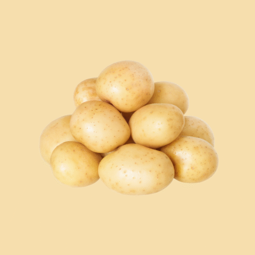 Potatoes Washed White, 1kg
