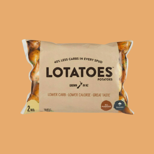 Lotatoes Potatoes Bag 2kg