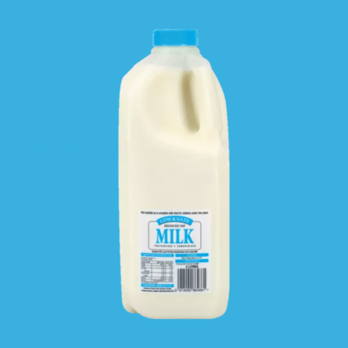 Cow & Gate Milk Lite 2L