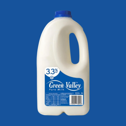 Green Valley Dark Blue Milk 2L