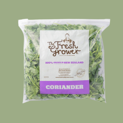 Fresh Coriander Bag 100g