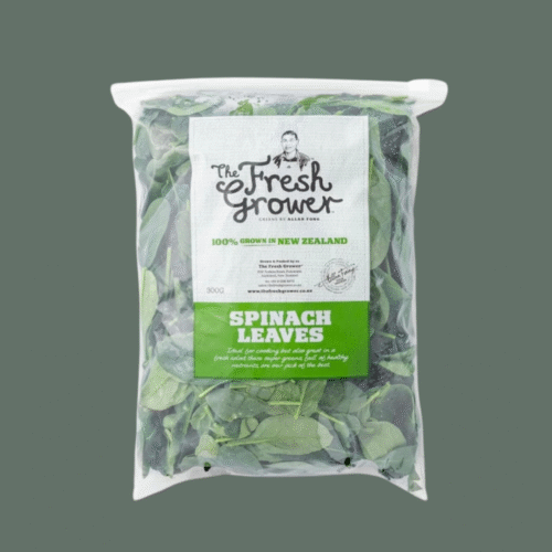 Baby Spinach Bag 300g