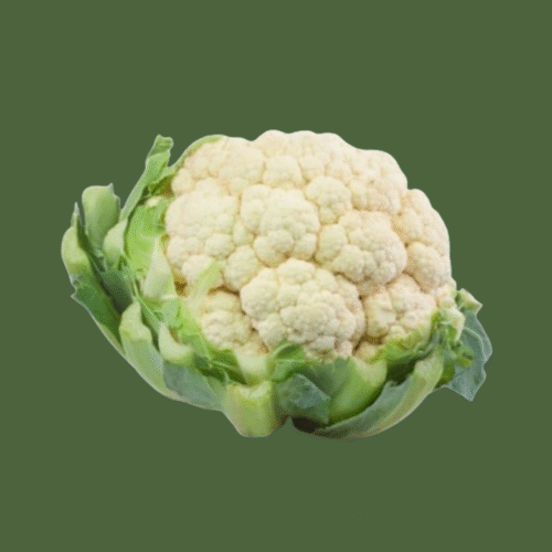 Cauliflower, each