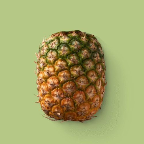 Pineapple Tropical Gold, each