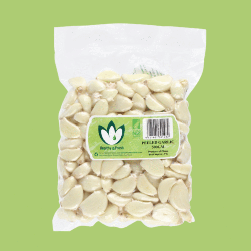Garlic Peeled, Box | 10kg