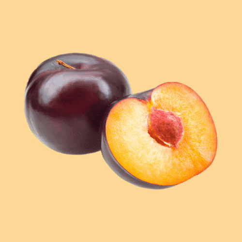 Fresh Plums