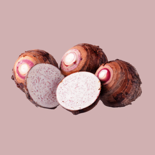 Fresh Taro Pink Root (Samoa)