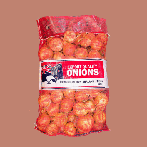 Onions Brown Bag 10kg