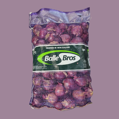 Onions Red Bag 10kg