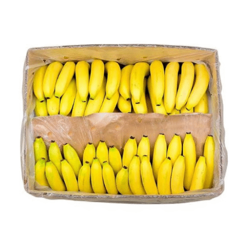 Bananas Yellow, Box | 18kg
