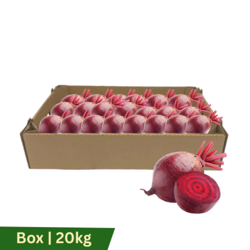 Beetroot, Box | 20kg