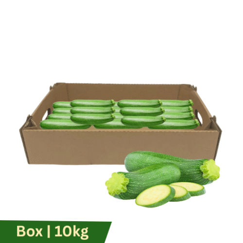 Courgette, Box | 10kg