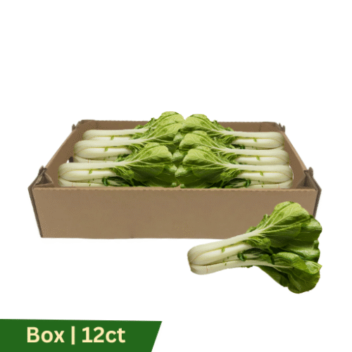 Bok Choy Large, Box | 12ct