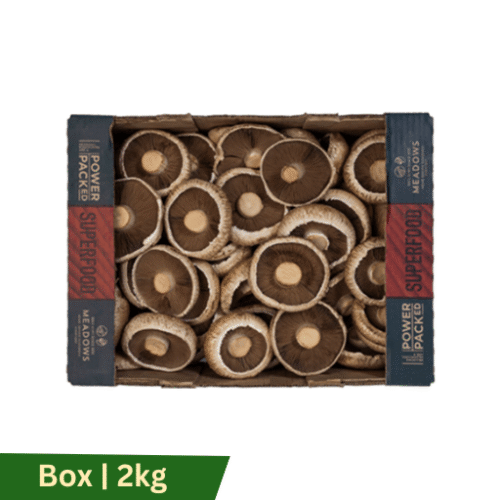 Mushrooms Portobello, Box | 2kg
