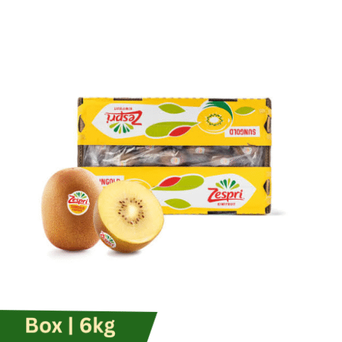 NZ Kiwifruit Gold, Box | 6kg