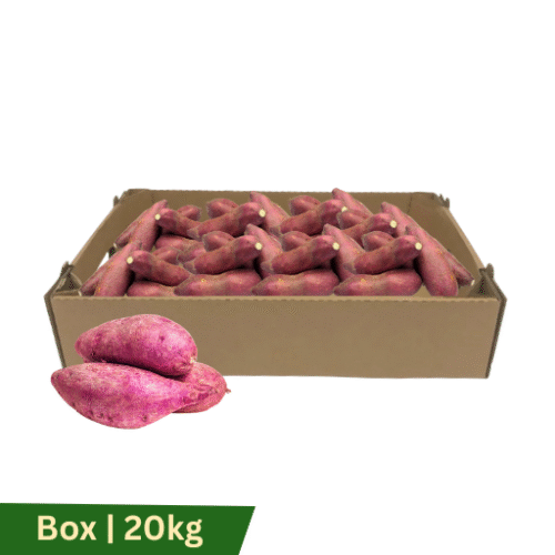 Kumara Owairaka (Red), Box | 20kg